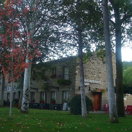 Hotel El Meson Javier Exterior foto